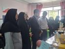 برگزاری جشنواره دست سازه های ریاضی