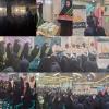 حضور خادم یاران کانون خدمت رضوی 