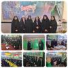 جشن نیمه شعبان درمحفل انسی با قرآن