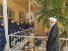 بازدیدازبیت شهیدآیت الله مدنی(ره)
